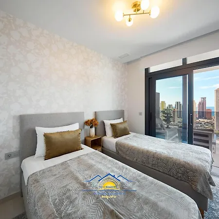 Apartament Eagle Serenity Benidorm