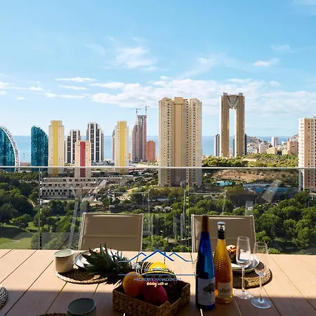 Apartament Eagle Serenity Benidorm