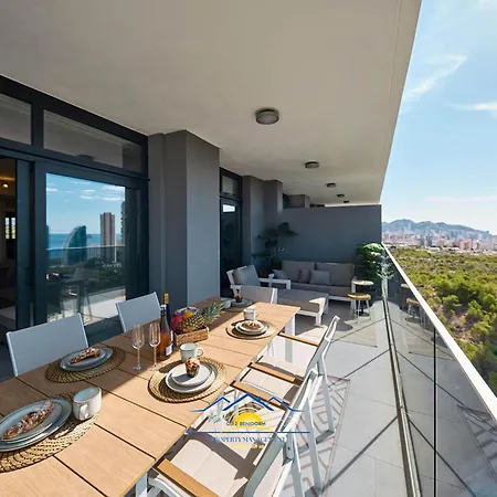 Apartament Eagle Serenity Benidorm