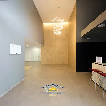 Eagle Serenity Apartament