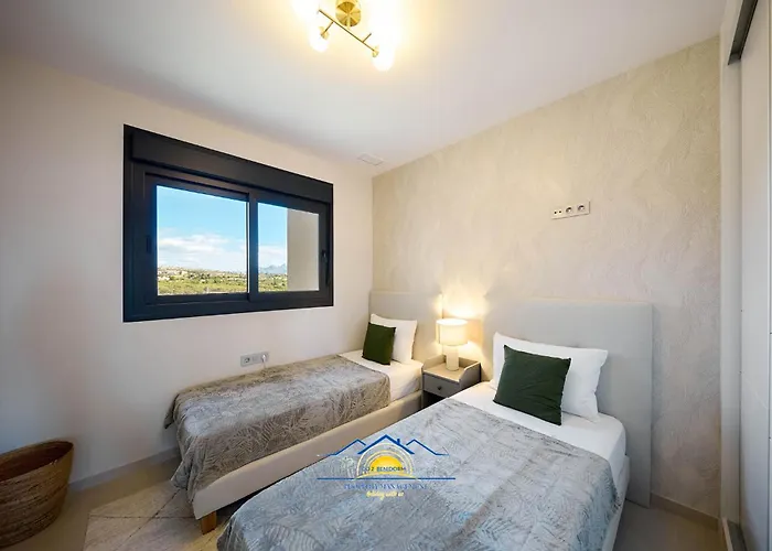 Eagle Serenity Apartamento Benidorm