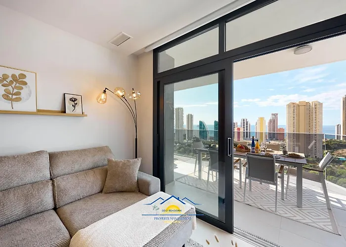 Apartamento Eagle Serenity Benidorm