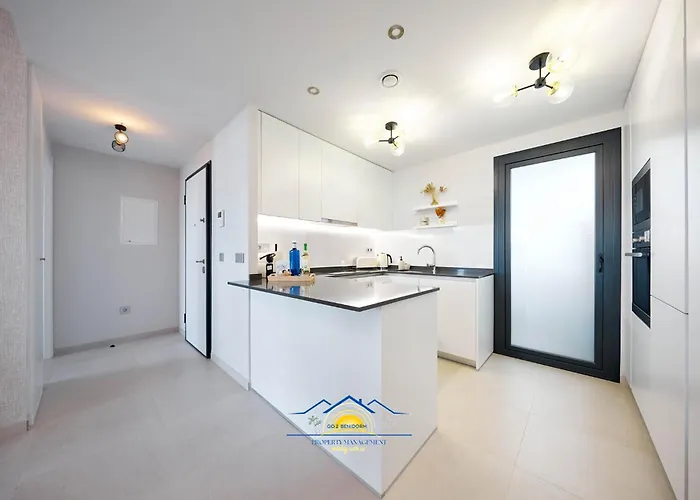 Apartamento Eagle Serenity Benidorm
