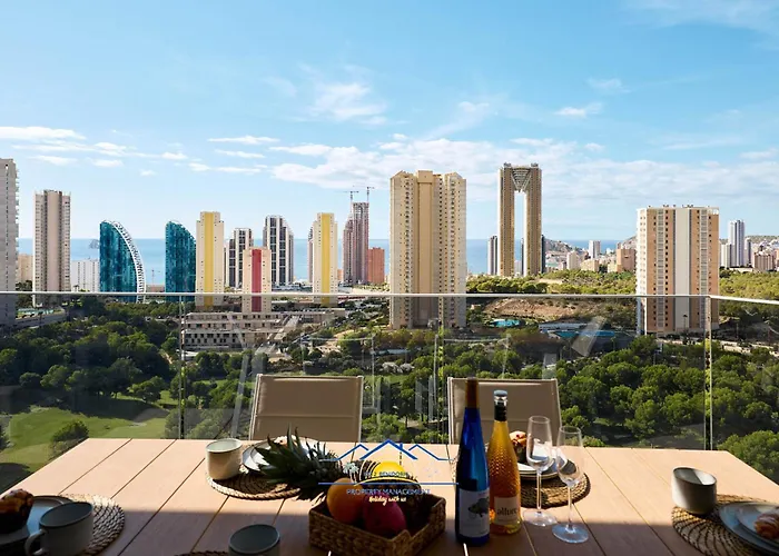 Apartamento Eagle Serenity Benidorm