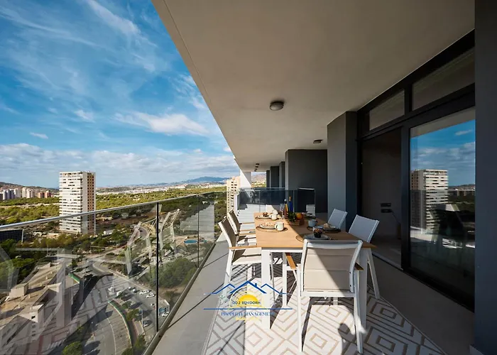 Apartamento Eagle Serenity