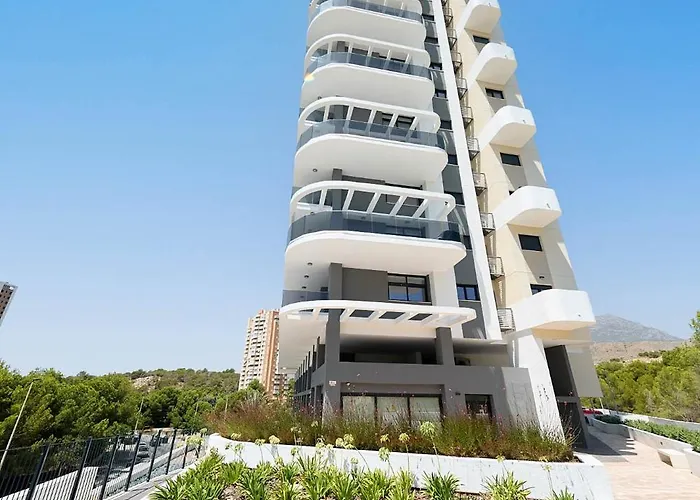 Eagle Serenity Apartamento Benidorm