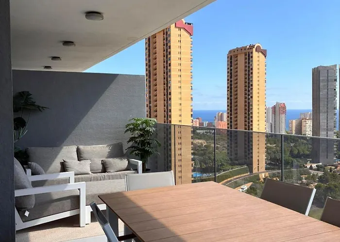 Eagle Serenity * Benidorm