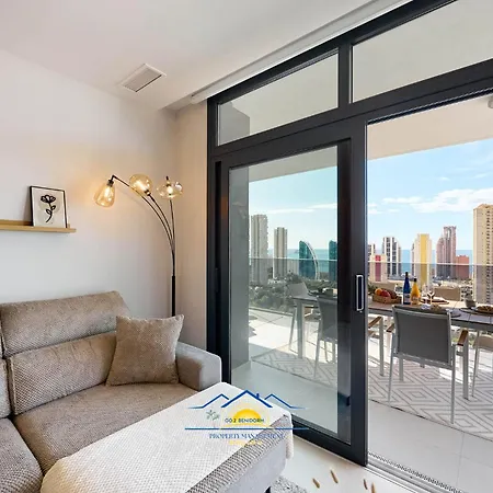 Apartamento Eagle Serenity Benidorm
