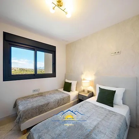 Eagle Serenity Apartman Benidorm