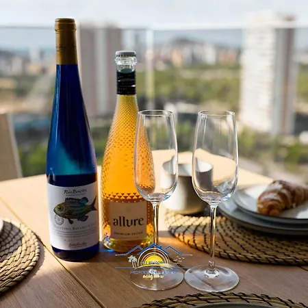 Eagle Serenity 베니돔