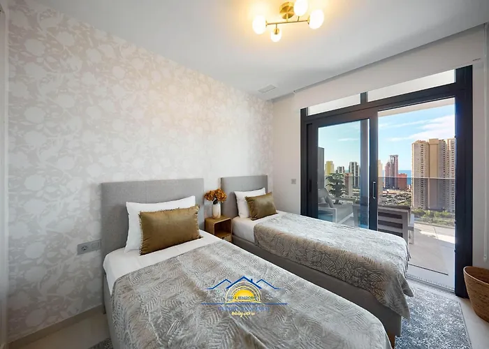 Lägenhet Eagle Serenity Benidorm