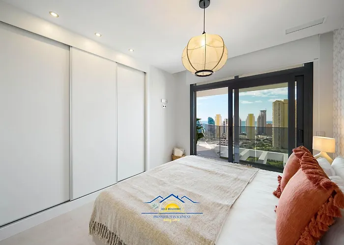 Lägenhet Eagle Serenity Benidorm