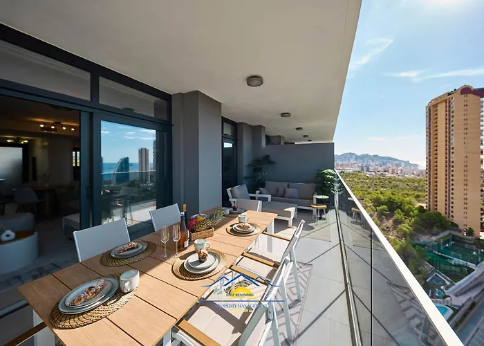 Lägenhet Eagle Serenity Benidorm