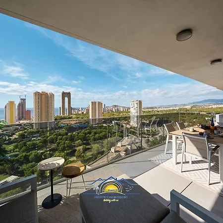 Eagle Serenity Appartement *