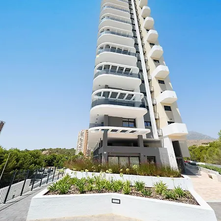 Eagle Serenity Апартаменты Бенидорм